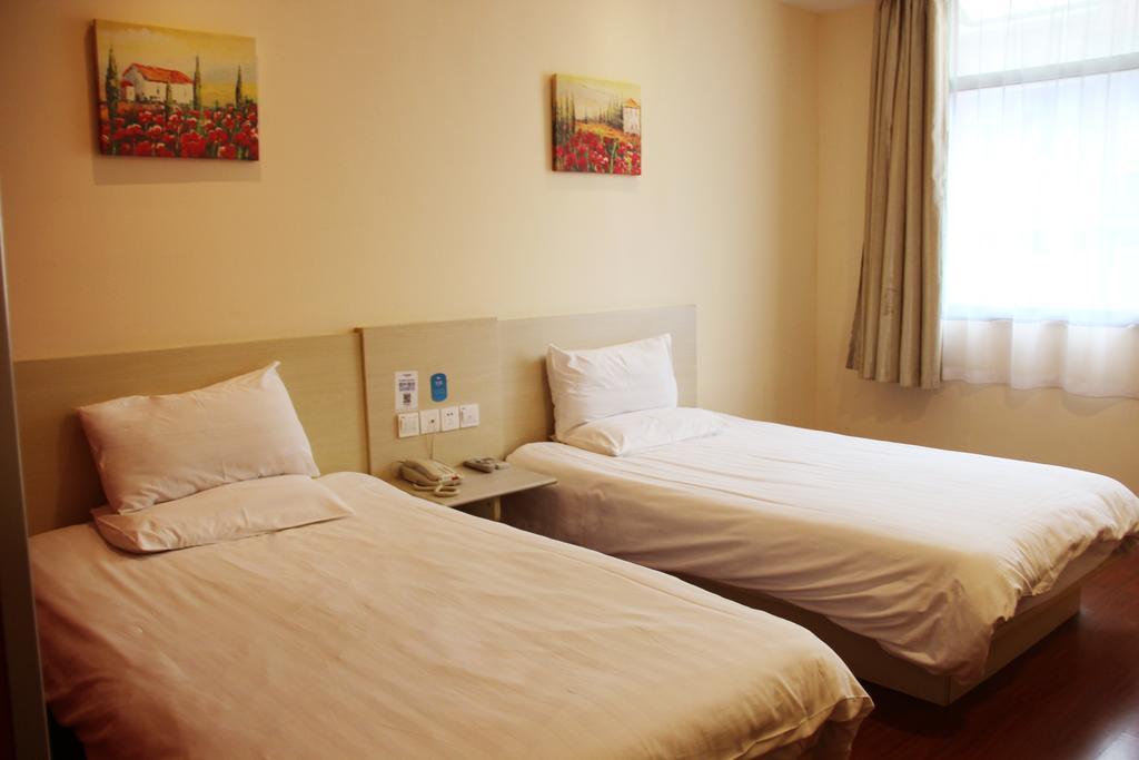 Hanting Hotel Fuzhou Bus Station South Номер фото