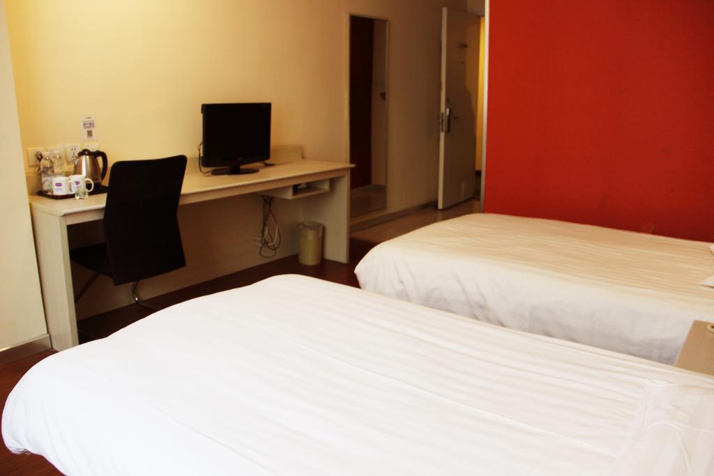 Hanting Hotel Fuzhou Bus Station South Номер фото