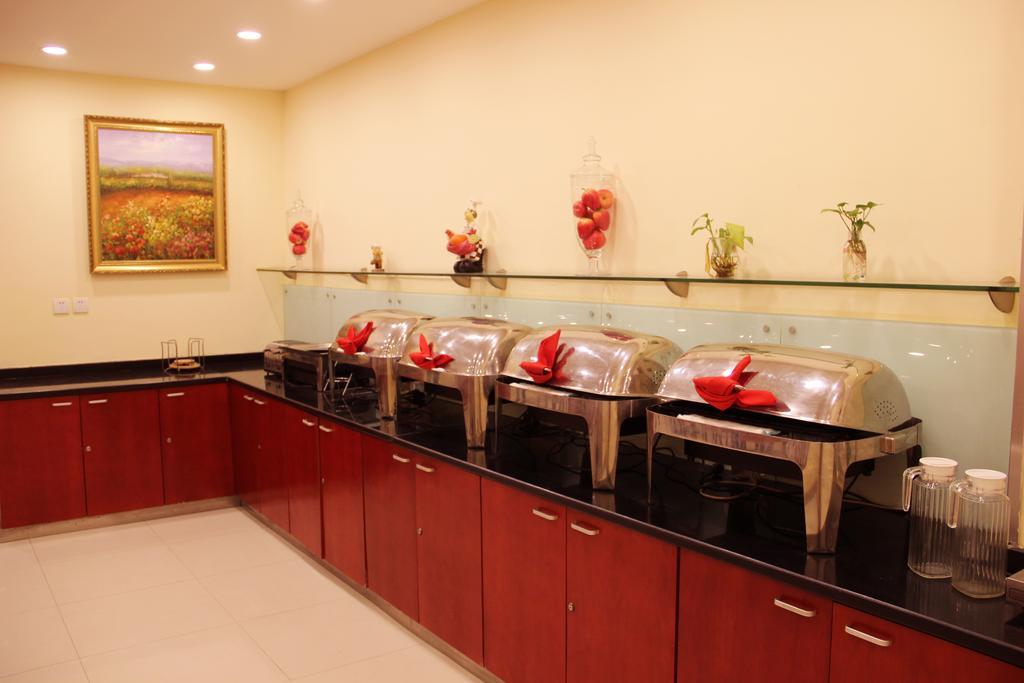 Hanting Hotel Fuzhou Bus Station South Экстерьер фото