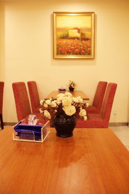 Hanting Hotel Fuzhou Bus Station South Номер фото