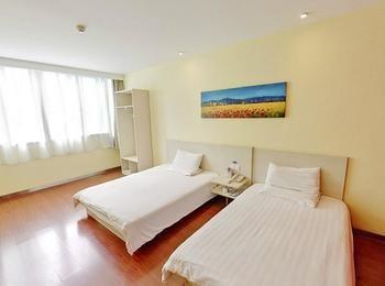 Hanting Hotel Fuzhou Bus Station South Экстерьер фото