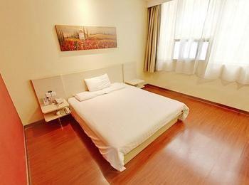 Hanting Hotel Fuzhou Bus Station South Экстерьер фото